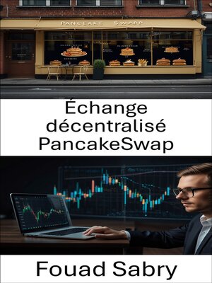 cover image of Échange décentralisé PancakeSwap